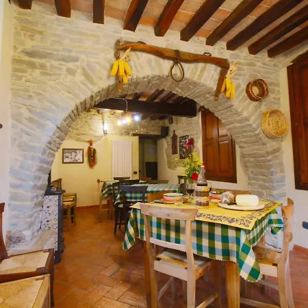 In Marche With Pool And Views Nyaraló Mercatello sul Metauro