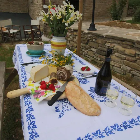 In Marche With Pool And Views بيت للعطل Mercatello sul Metauro