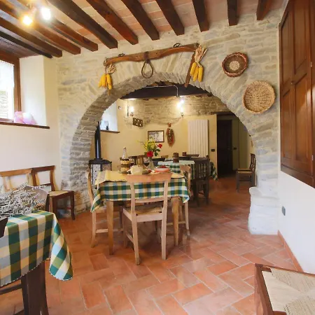 In Marche With Pool And Views בית נופש Mercatello sul Metauro