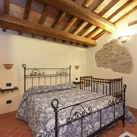 In Marche With Pool And Views