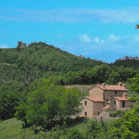 In Marche With Pool And Views