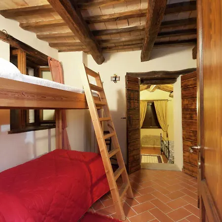 בית נופש In Marche With Pool And Views Mercatello sul Metauro