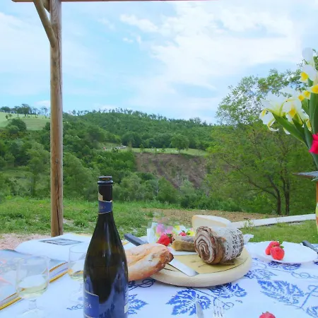 In Marche With Pool And Views