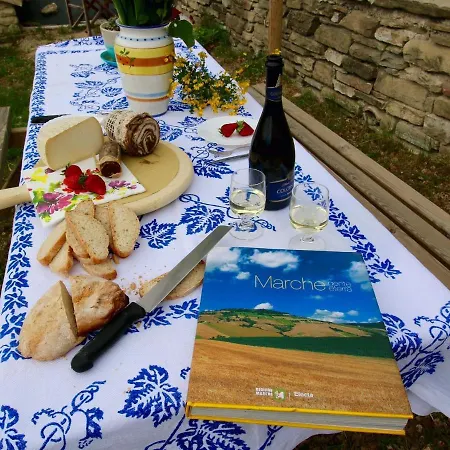 In Marche With Pool And Views *