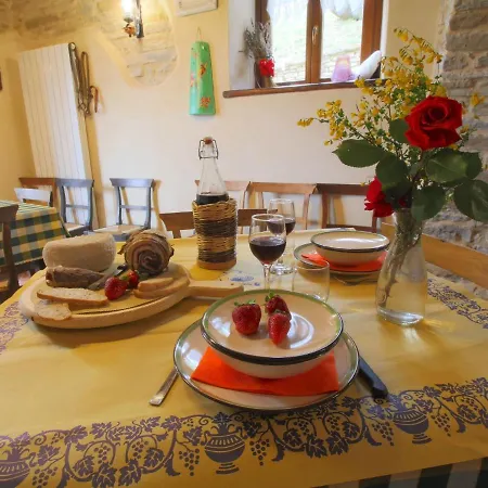 In Marche With Pool And Views Mercatello sul Metauro