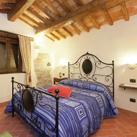 בית נופש In Marche With Pool And Views *