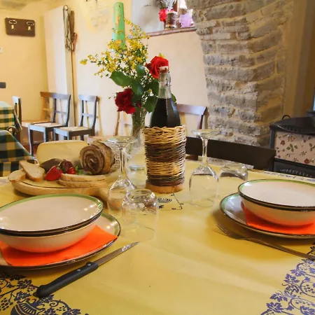 In Marche With Pool And Views Mercatello sul Metauro